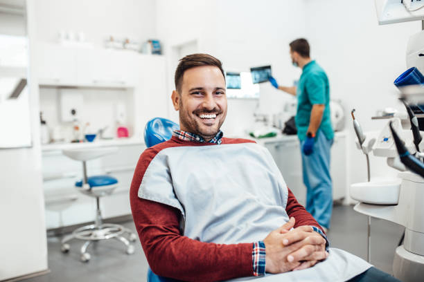 Oral Cancer Screening in Friars Point, MS